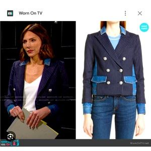 Veronica Beard jacket